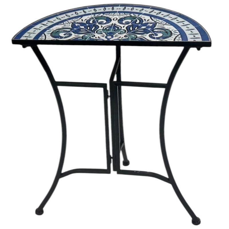 Marrakesh Glow Outdoor Table 69cm - Image 3