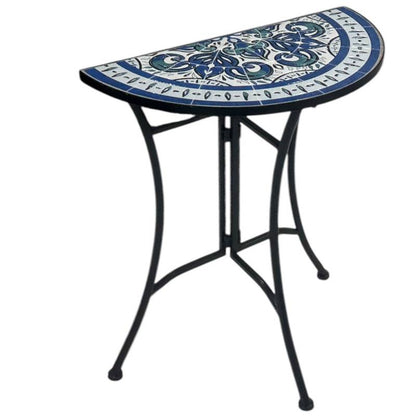 Marrakesh Glow Outdoor Table 69cm - Image 4