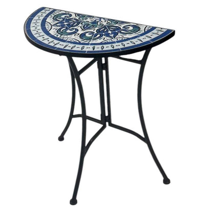 Marrakesh Glow Outdoor Table 69cm - Image 5