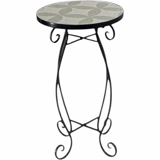 Urban Mosaic Plant Stand 50cm - Image 2