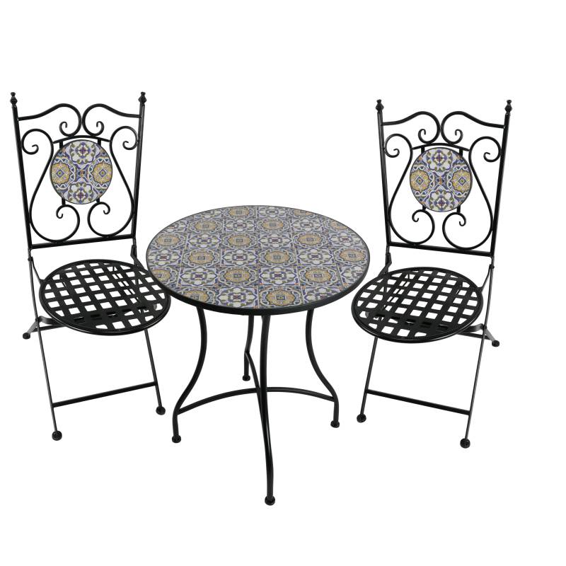 Mitchell Three Piece Setting 72cm