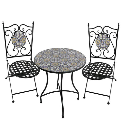 Mitchell Three Piece Setting 72cm