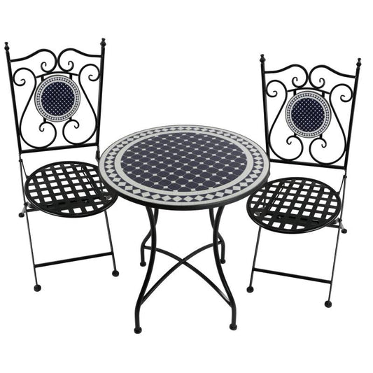 Hally Three Piece Setting 72cm