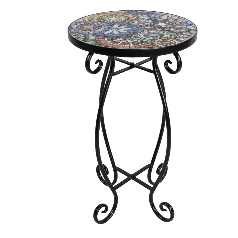 Carnival Side Table 50cm