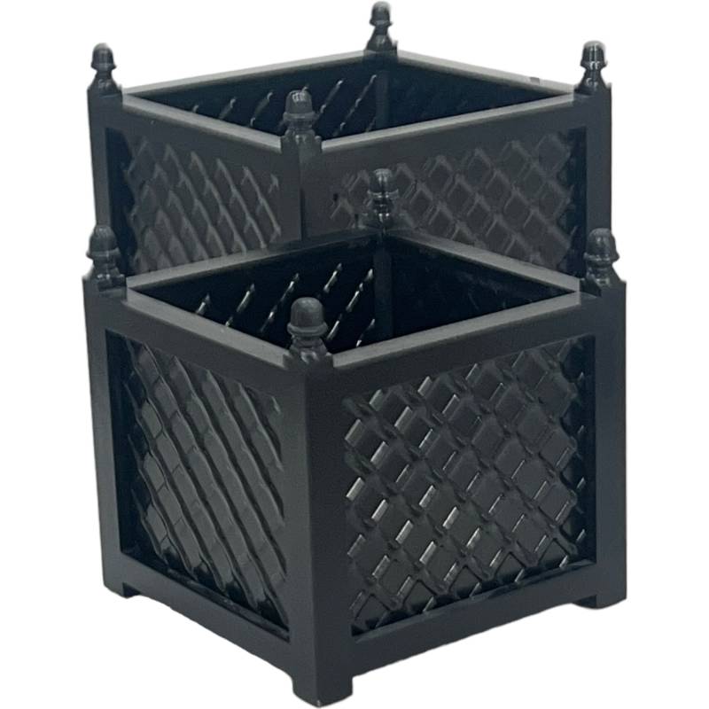 Set 2 Hamptons Planter 45cm