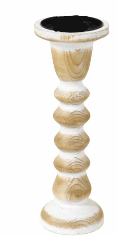 Set 2 Marconi Candle Holder Medium 25cm