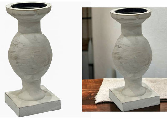 Set 2 Stephen Candle Holder 24cm