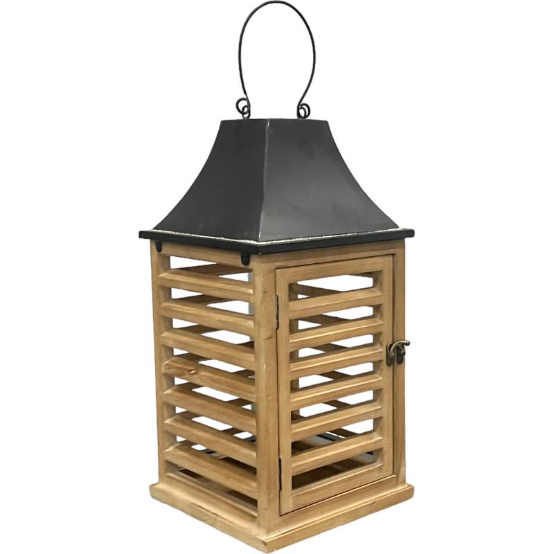 Set 2 Sasso Lanterns 45cm - Image 2