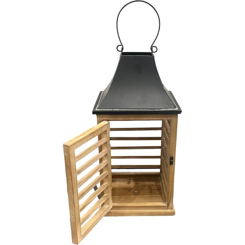 Set 2 Sasso Lanterns 45cm - Image 3