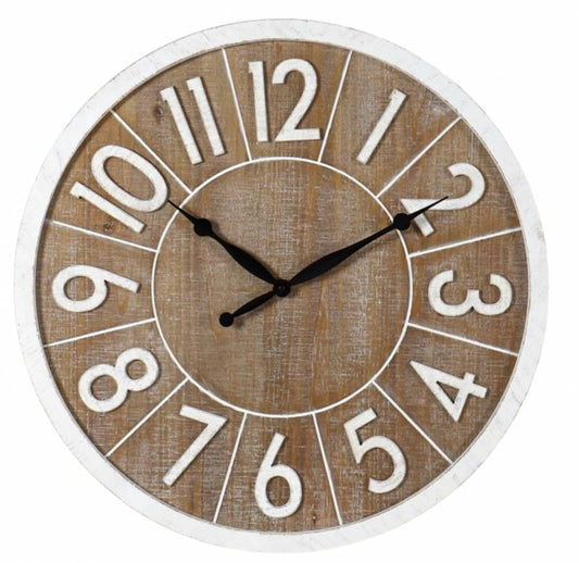 Ramo Round Wall Clock 71cm