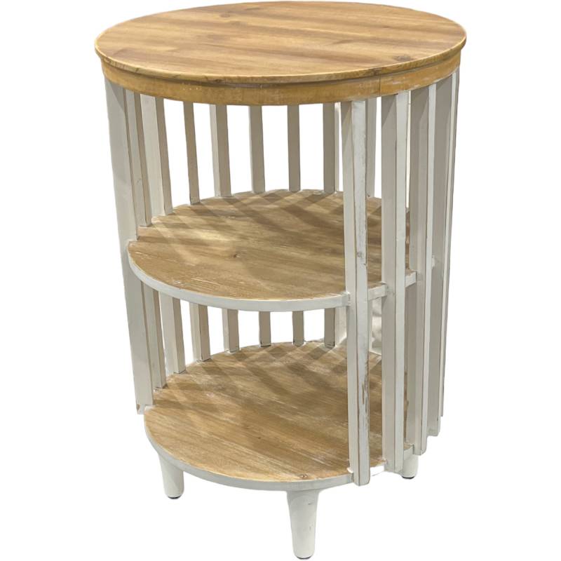 Riva Bedside Table 68cm