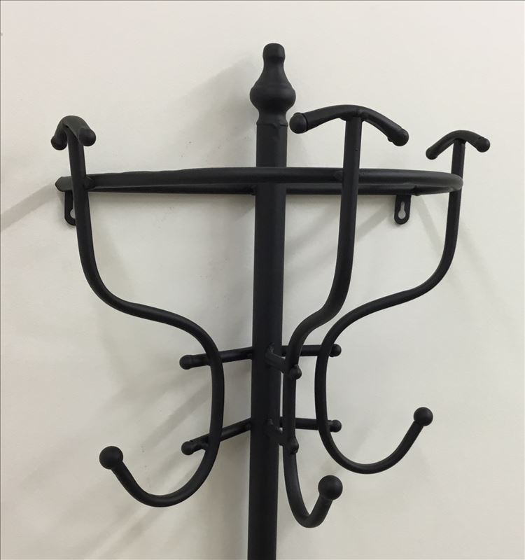 Set 2 Candice Coat Stand 172cm - Image 2
