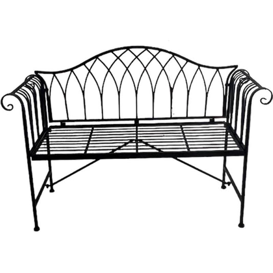 Scott Garden Bench 127x89cm - Image 2
