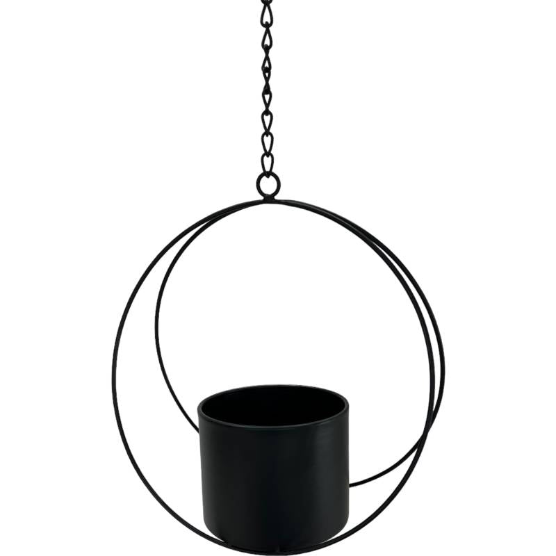 Set 2 Hanging Planter 70cm