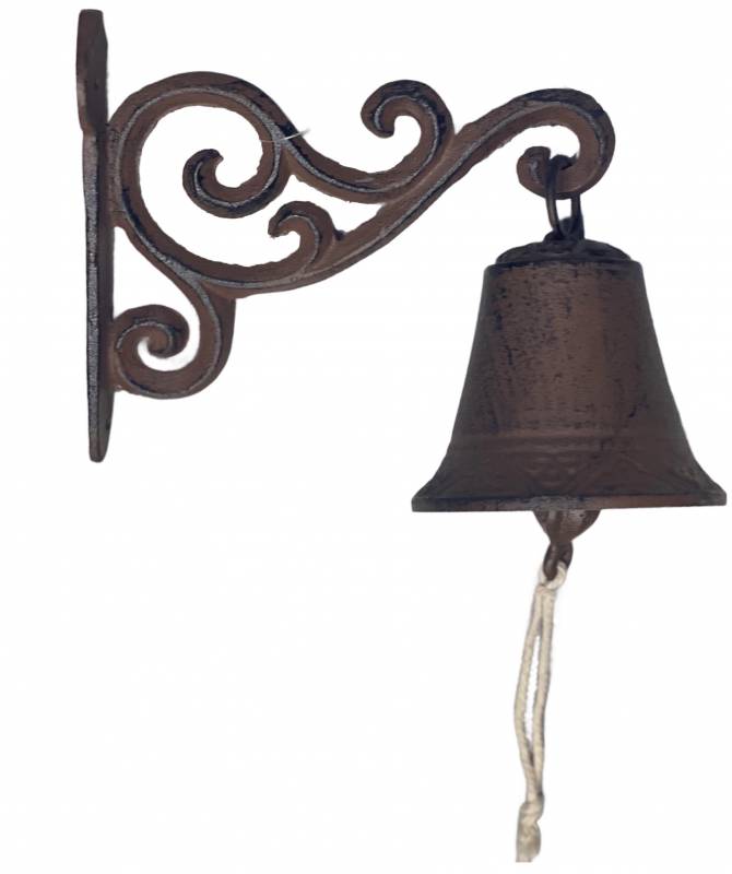 Set 2 Wall Bell 30cm