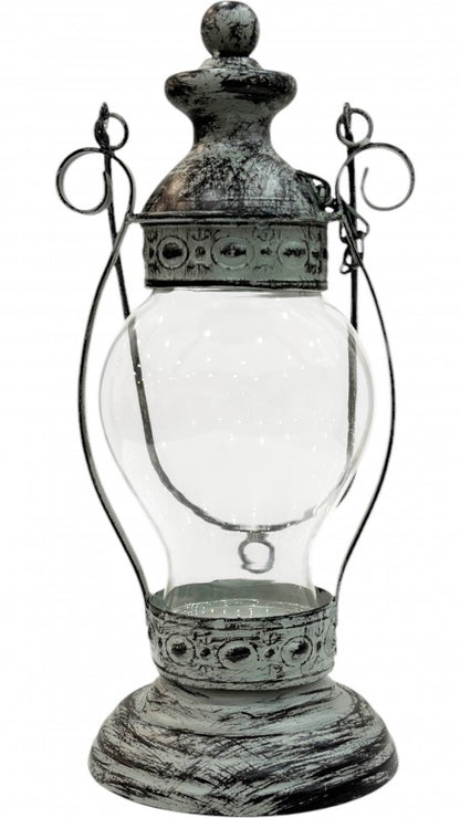 Gary Glass Lantern 51cm - Image 2