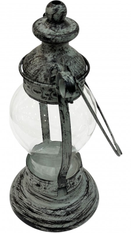 Gary Glass Lantern 51cm - Image 3