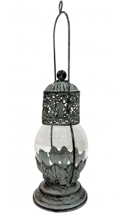 Gary Glass Lantern 51cm - Image 4