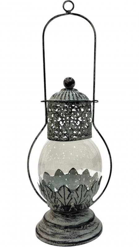 Gary Glass Lantern 51cm - Image 5