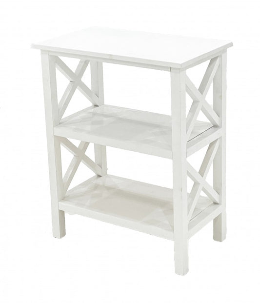 3 Tier Shelf 75cm