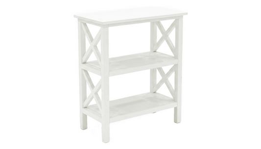 3 Tier Shelf 75cm