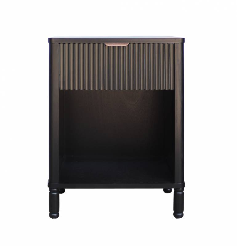 Cavallo Bedside Table 58cm