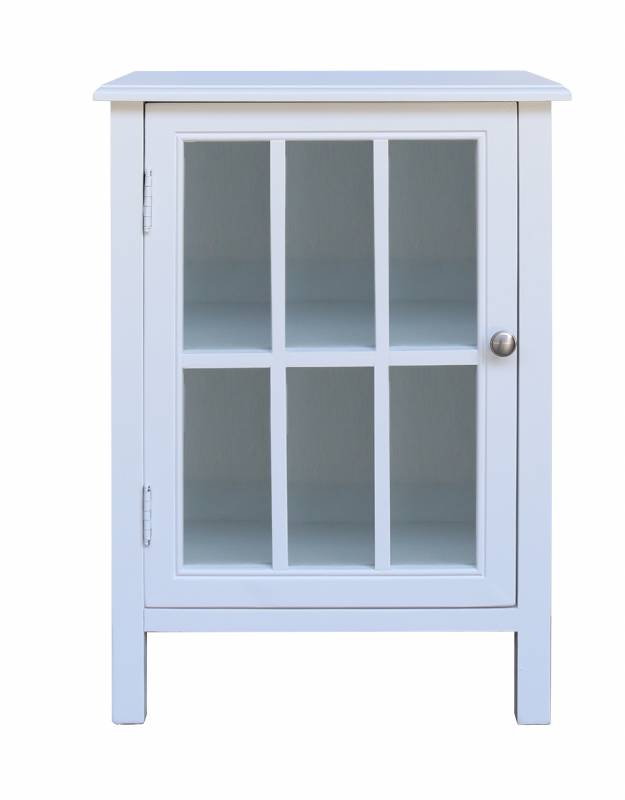 Noble Bedside Table 66cm