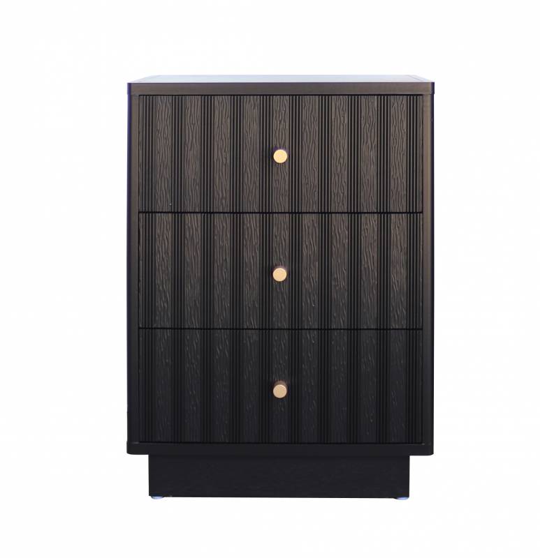 Eden Bedside Table 55cm