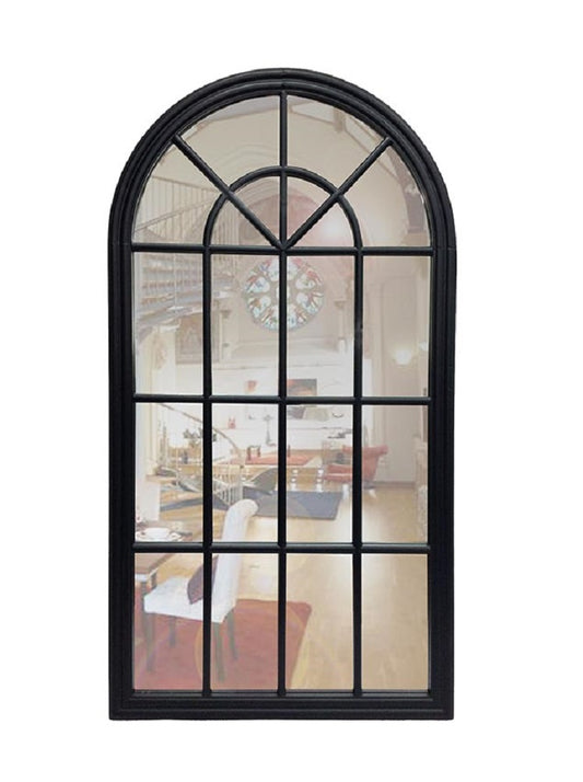 Arched Rectangle Mirror 130cm