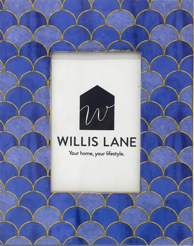 Lulu Photo Frame 4X6In 19x24cm