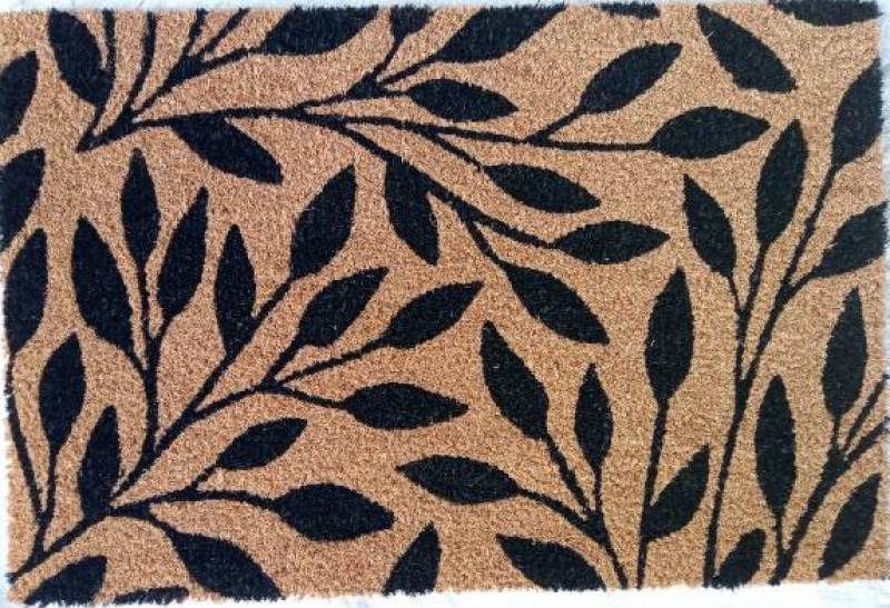 Flowing Leaves Doormat