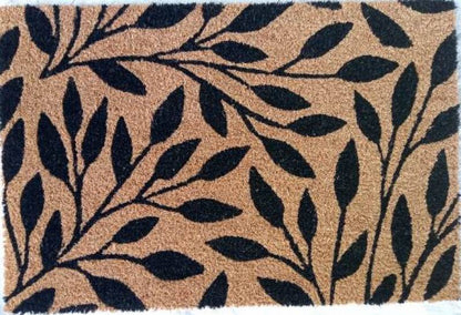 Flowing Leaves Doormat