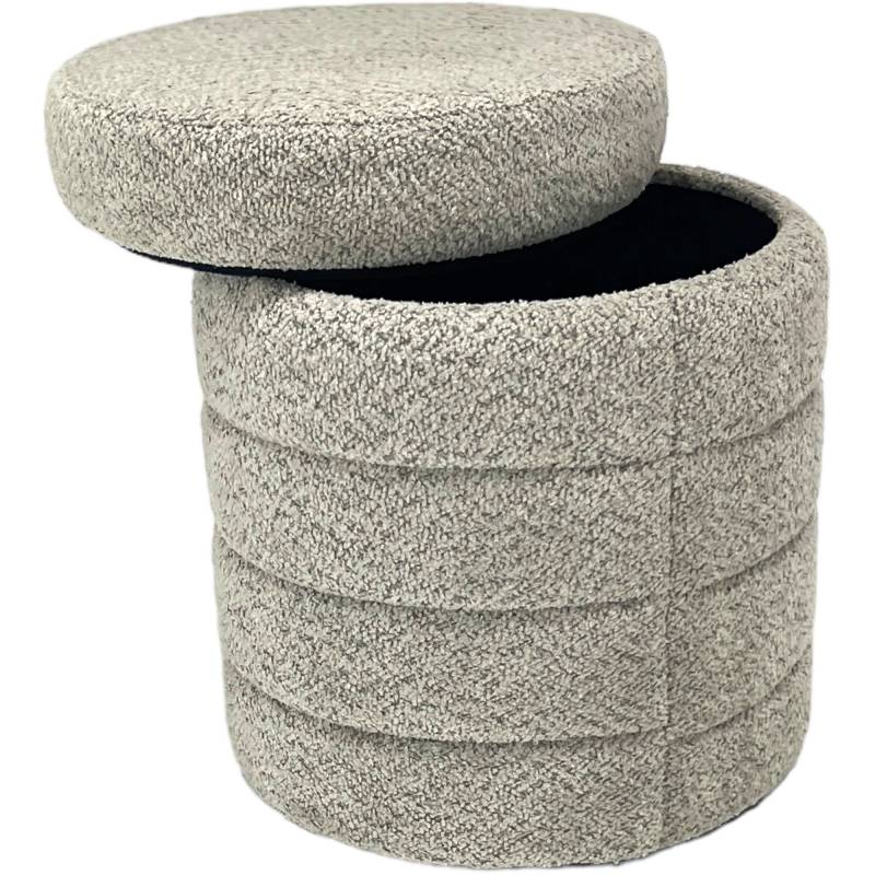 Halo Storage Stool 40x45cm - Image 2
