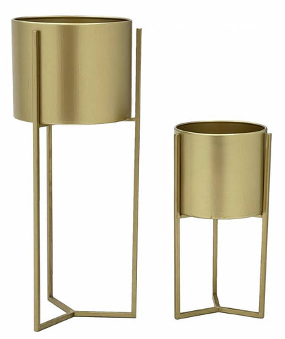 Set 2 Pasadena Planter 63cm