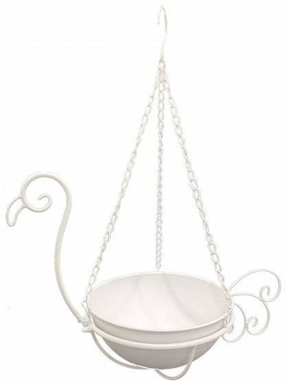 Set 2 Hanging Bird Feeders 59cm - Image 2