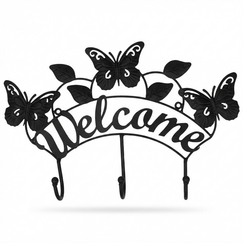 Welcome Hooks