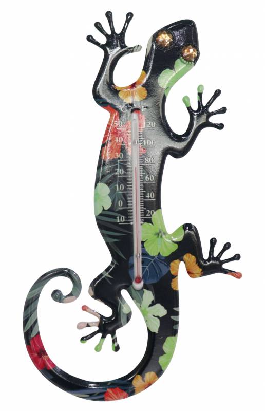 Gecko Thermometer 35cm