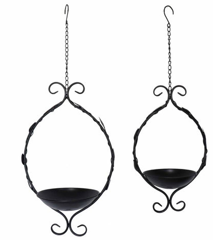 Set 2 Bird Feeder 66cm