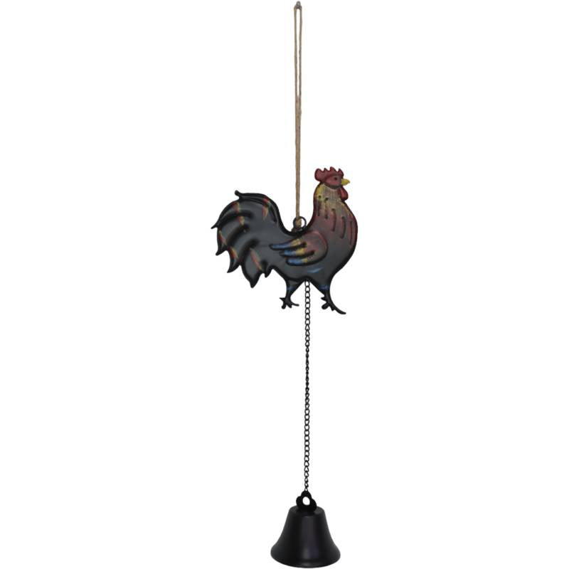 Rooster Bell 40cm