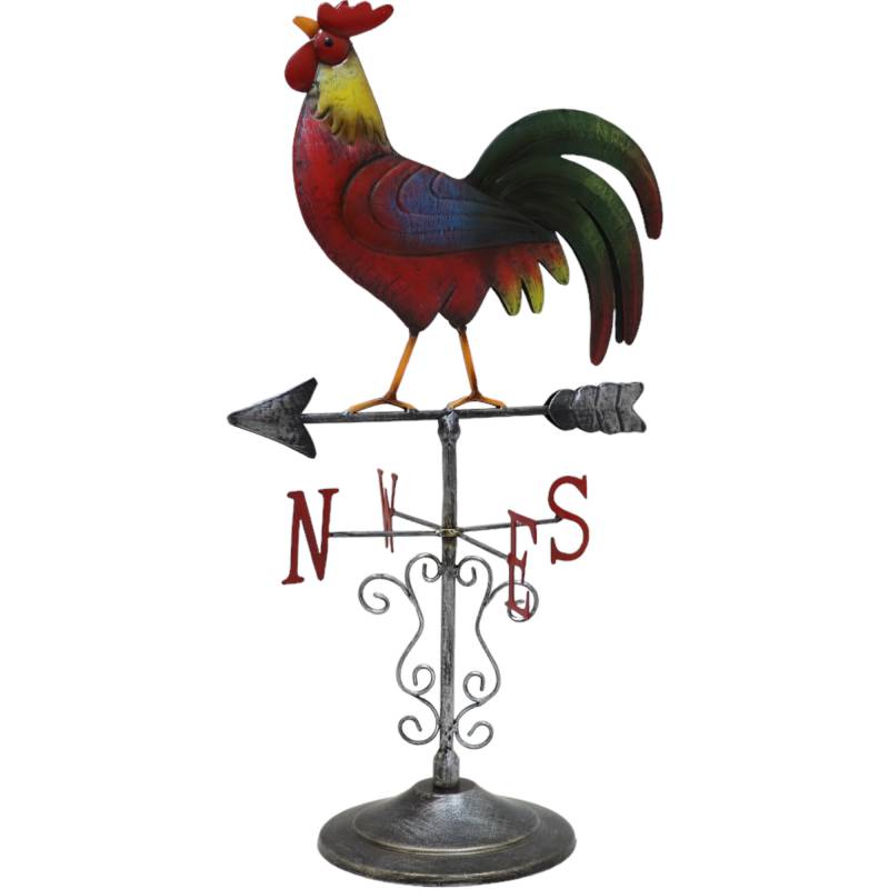 Rooster Weathervane 42cm