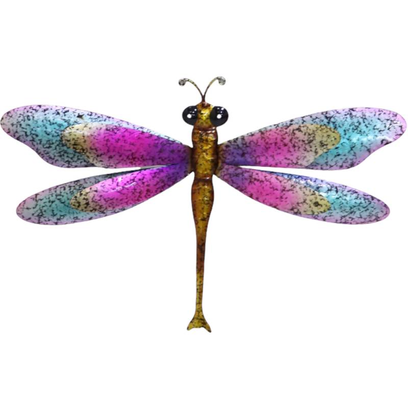 Dragonfly Wall Decor 31cm
