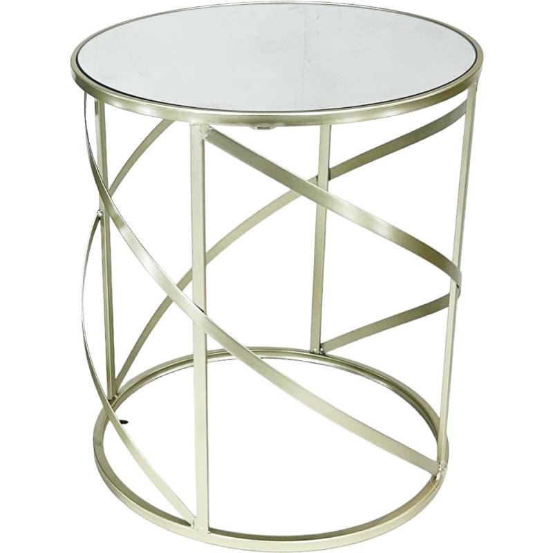 Set 2 Madison Side Table 50cm - Image 3