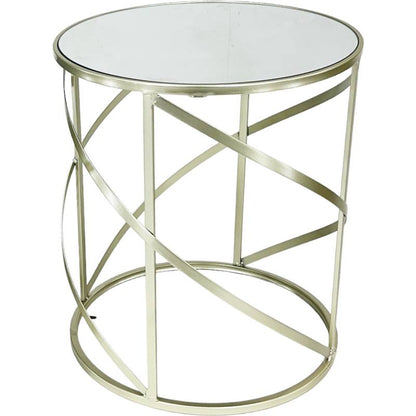 Set 2 Madison Side Table 50cm - Image 3
