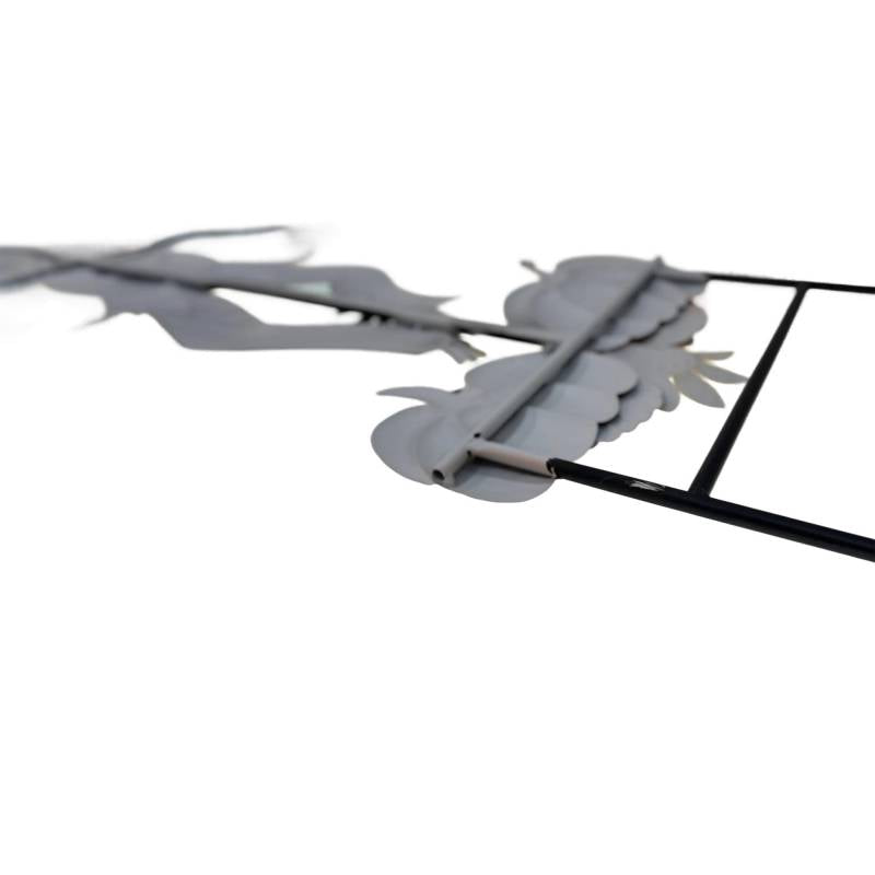 Scarecrow Garden Stake 97cm - Image 3