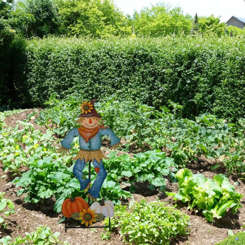 Scarecrow Garden Stake 97cm - Image 4