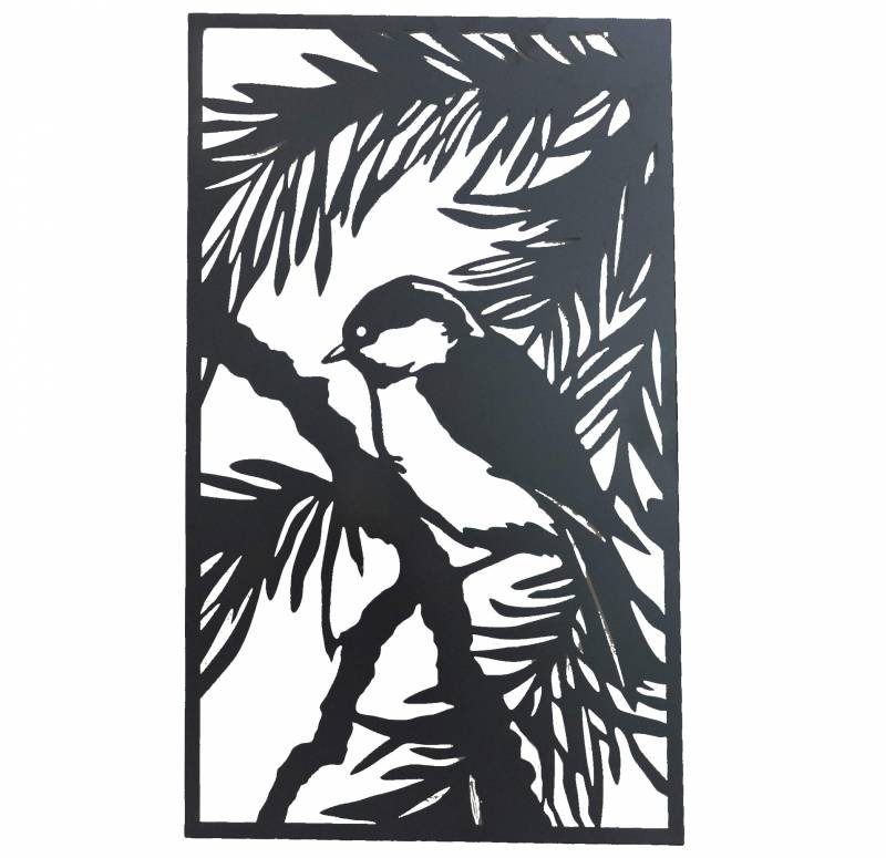 Kookaburra Wall Art 81cm