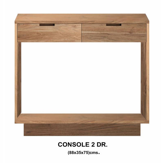 Belevue Console Table 75cm