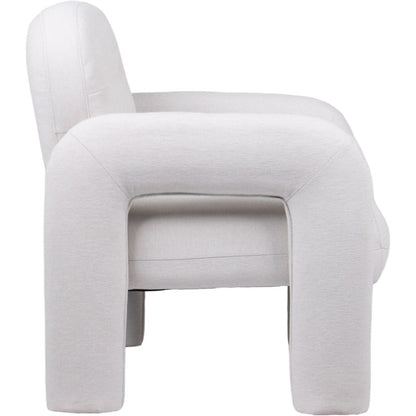 Regency Occasional Chair 81cm - Image 5