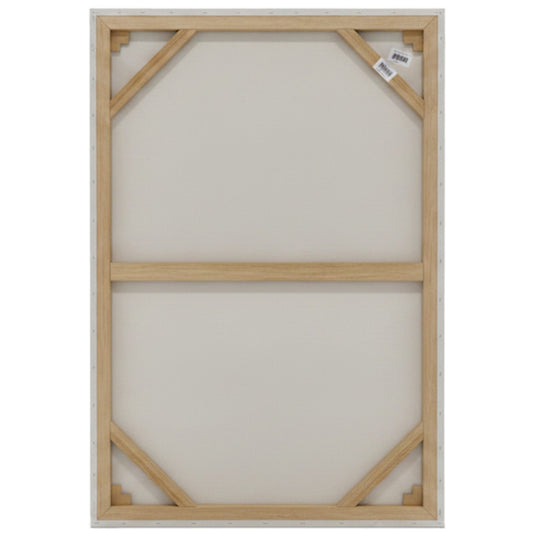 Natural Vase Canvas B 120cm