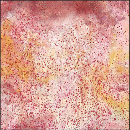Cohen Framed Canvas 80cm